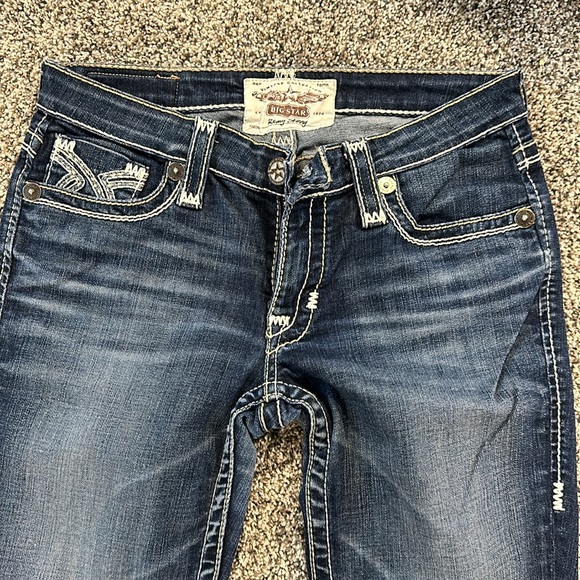 Big Star Skinny Jeans - Picture 2 of 4